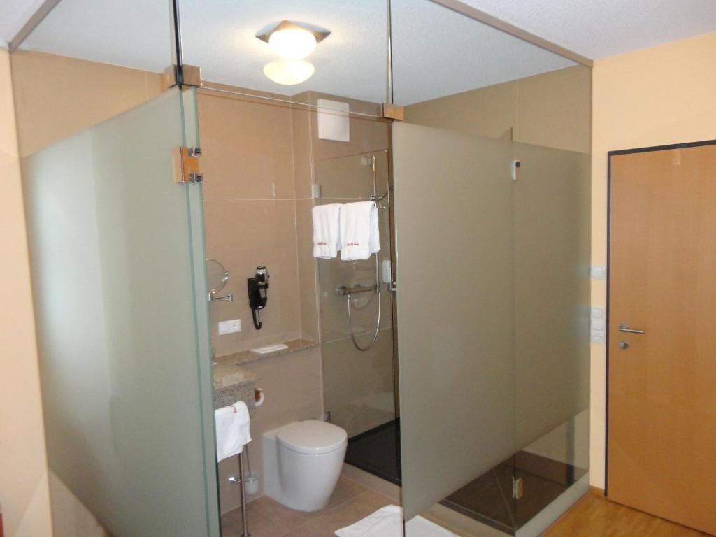 Hotel Cafe Lorenz Hohenems Pokoj fotografie