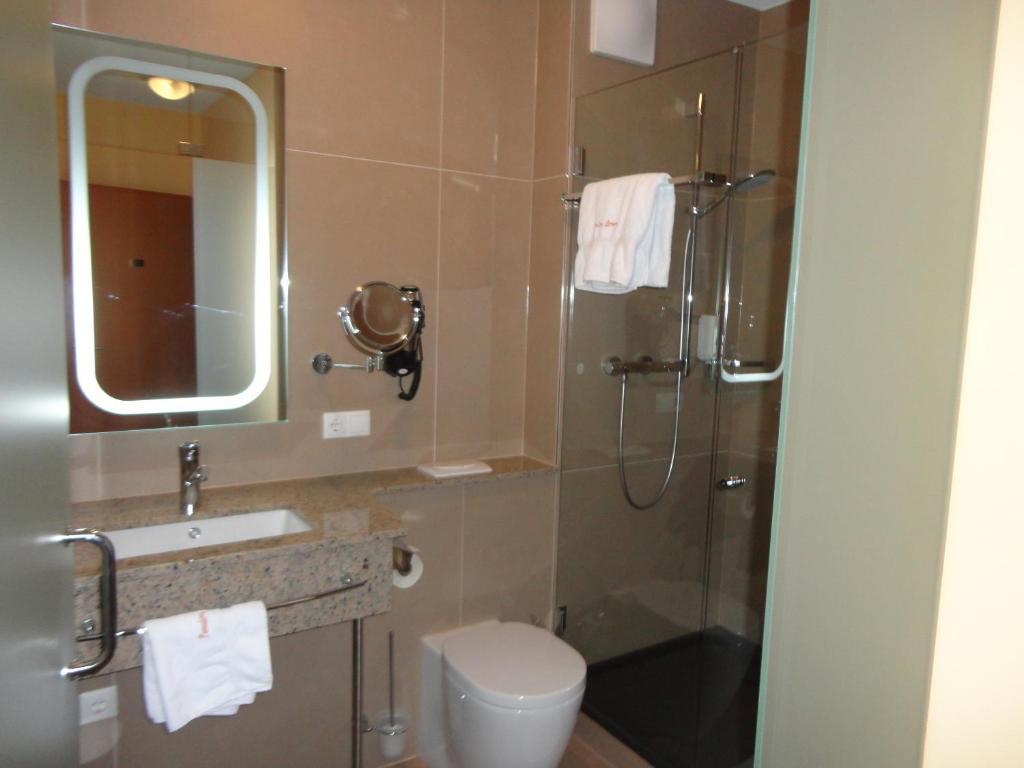 Hotel Cafe Lorenz Hohenems Pokoj fotografie